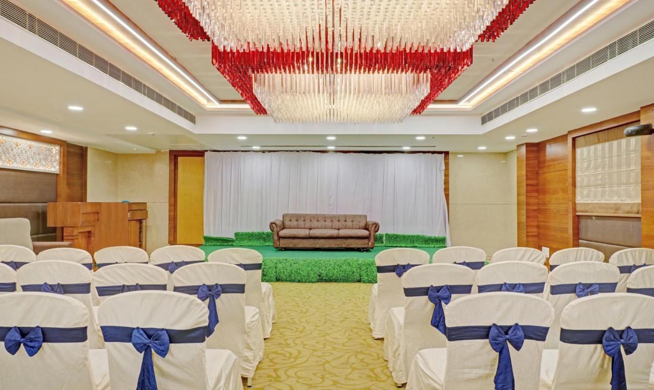Treebo Tryst Park N Vijayawāda Exterior photo